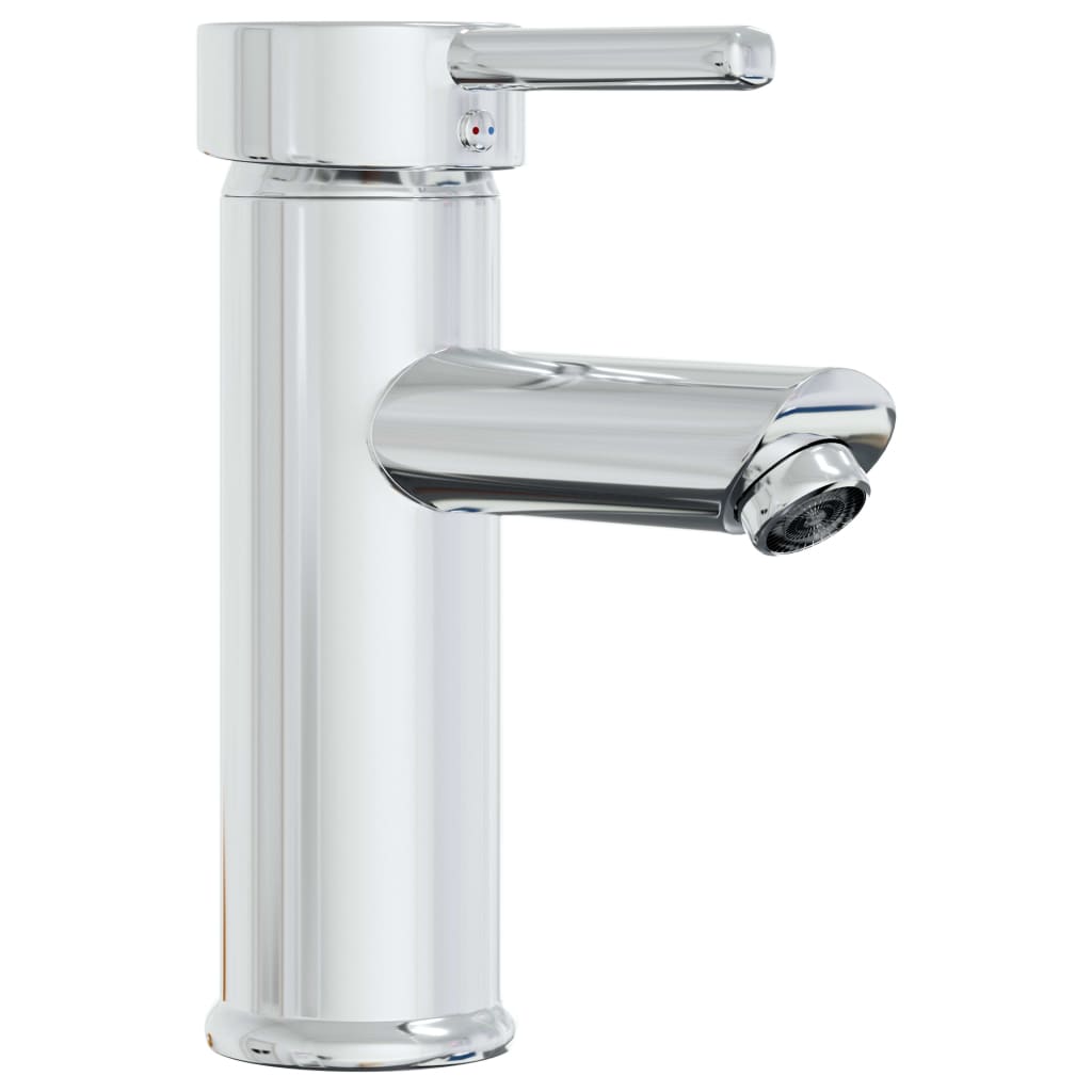 Mobile Bagno con Lavabo Integrato Rovere Fumo Legno Multistrato | homemem39