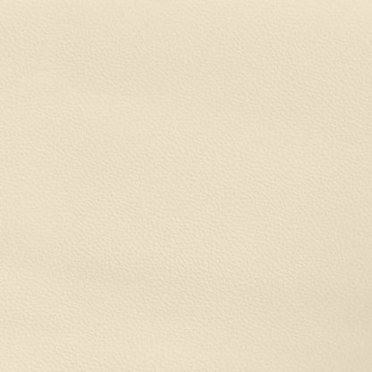 Materasso a Molle Insacchettate Rigidità Media Crema 80x200x20cm in Similpelle | homemem39