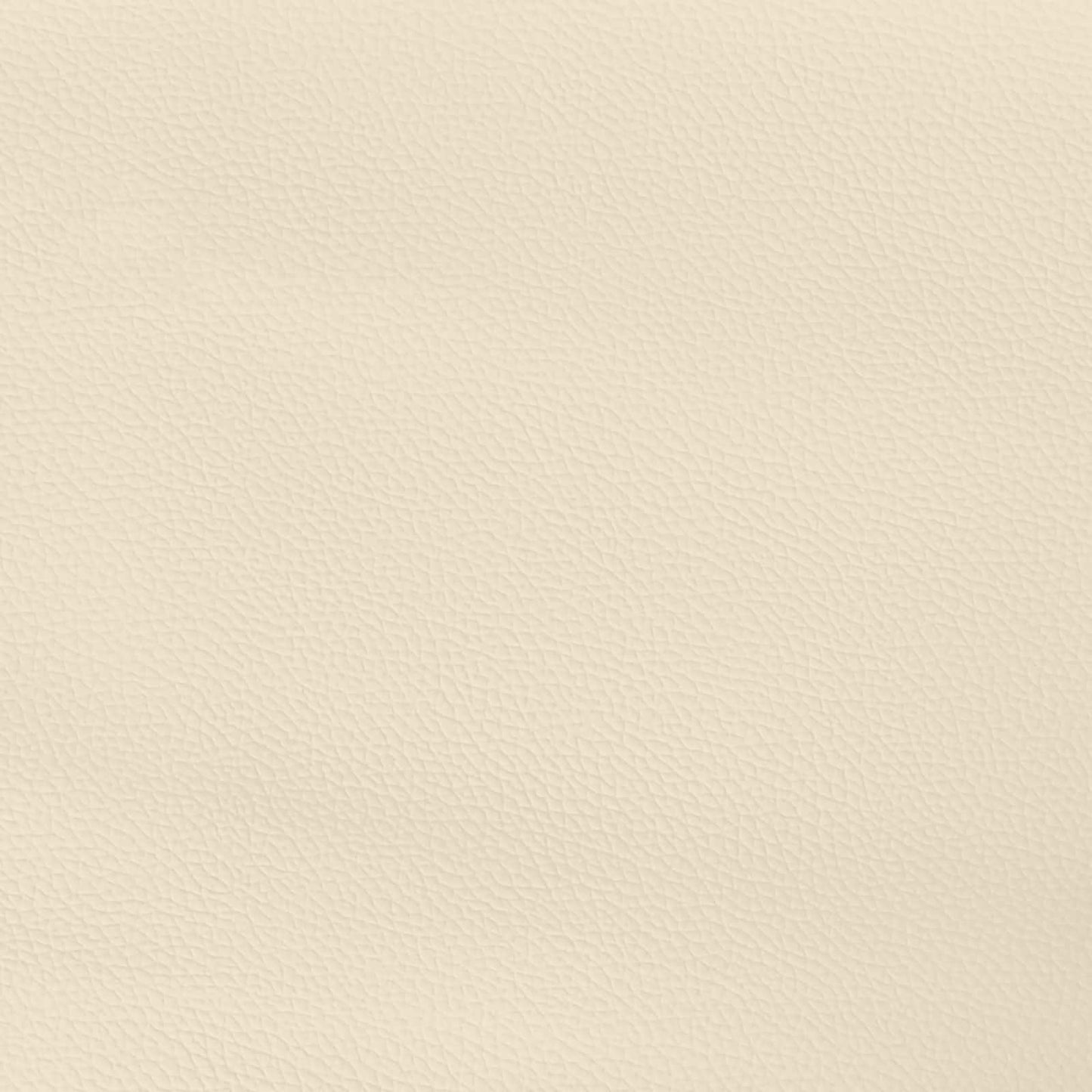 Materasso a Molle Insacchettate Rigidità Media Crema 180x200x20 cm in Similpelle