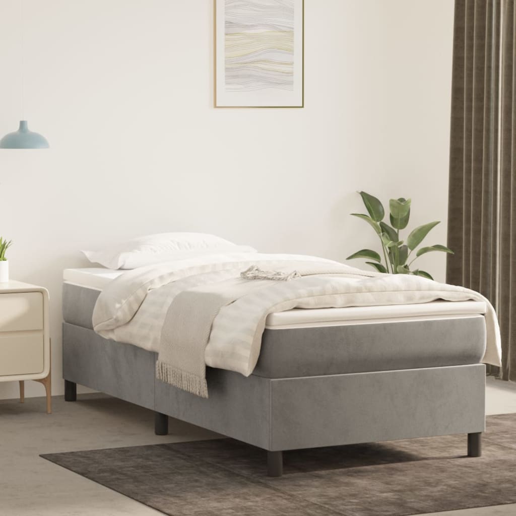 Coprimaterasso. 100x190x5 cm Twin | homemem39