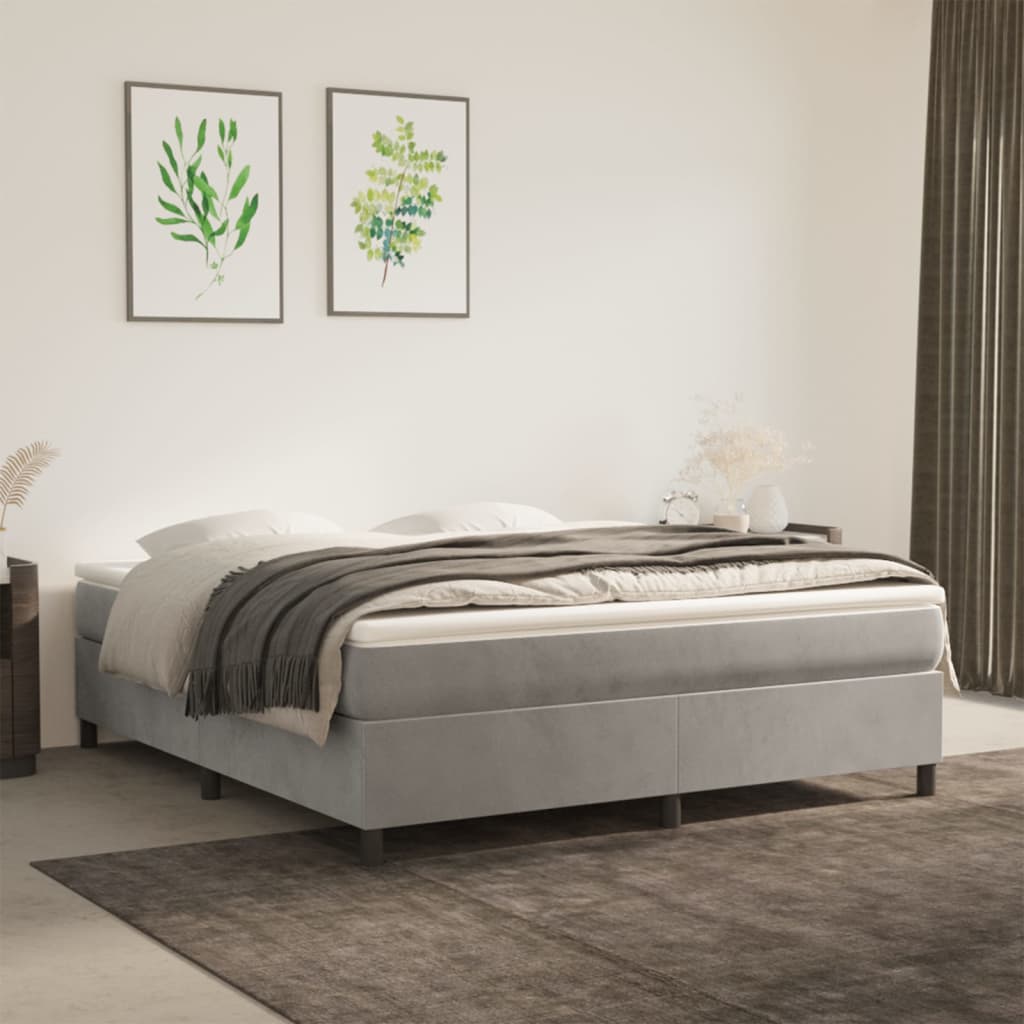Coprimaterasso 193x203x5 cm King | homemem39