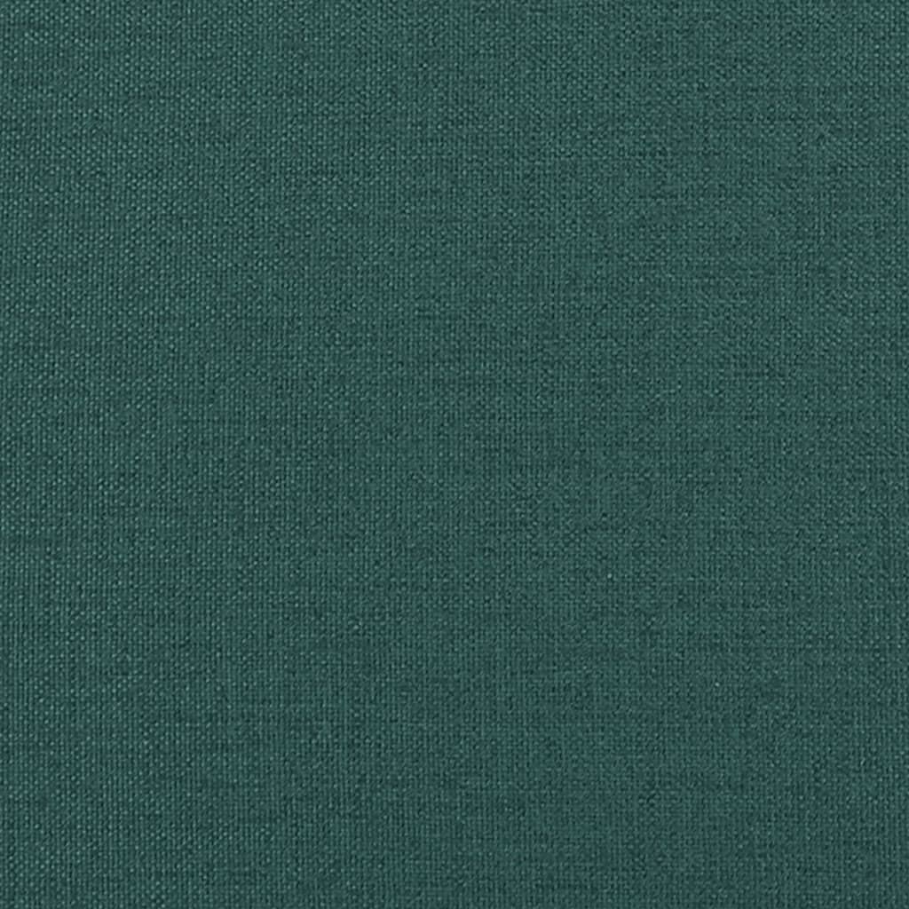 Poltrona Reclinabile in Tessuto Verde Scuro | homemem39
