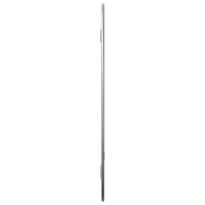 Specchio da Parete Argento 30x25 cm | homemem39
