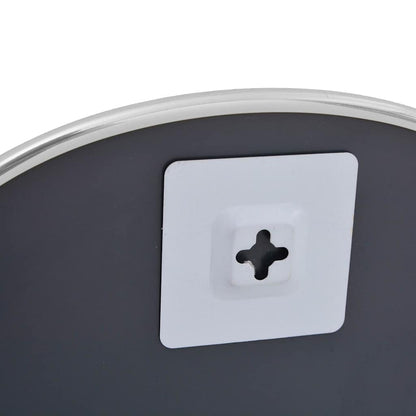 Specchio da Parete Argento 30x25 cm | homemem39