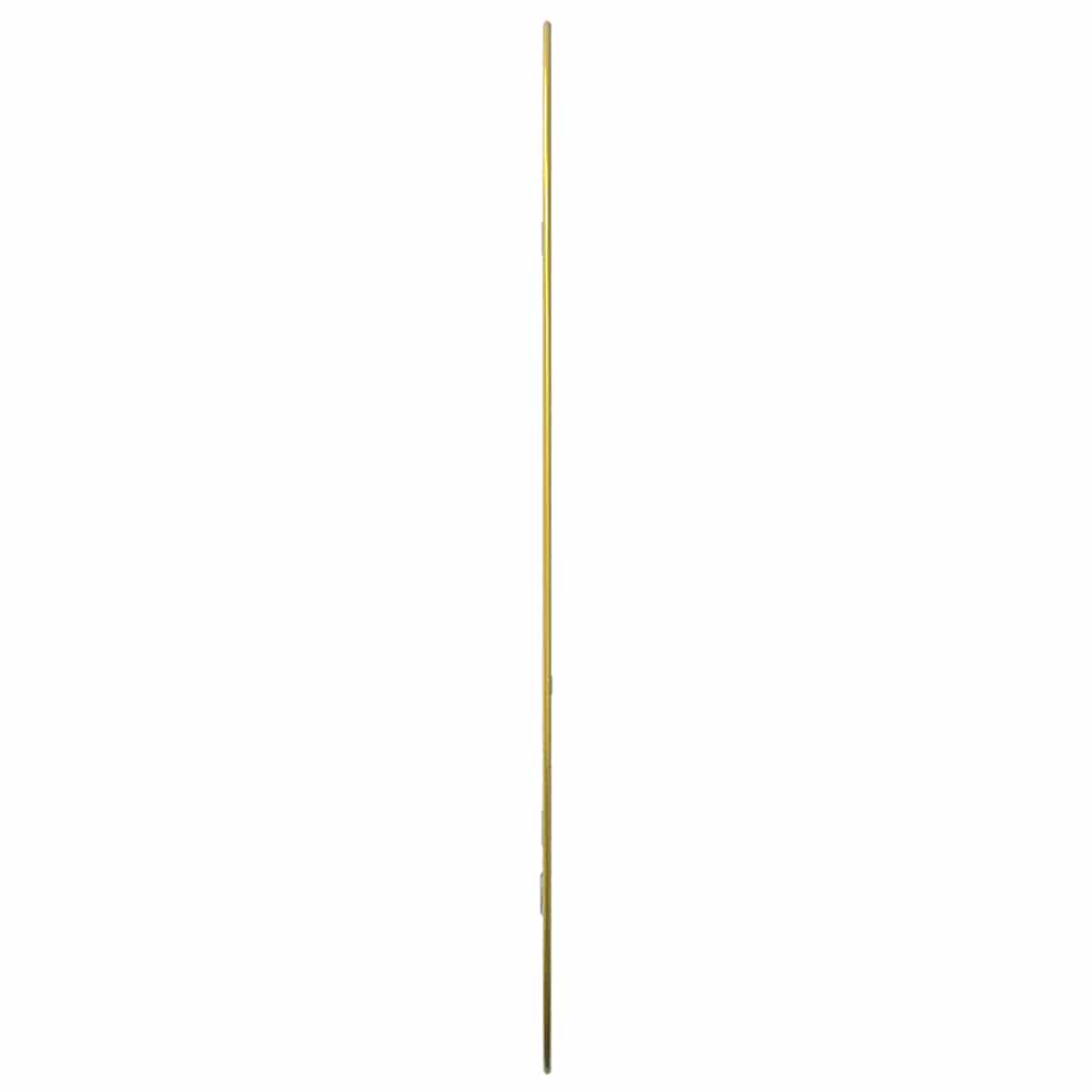 Specchio da Parete Dorato 70x45 cm | homemem39