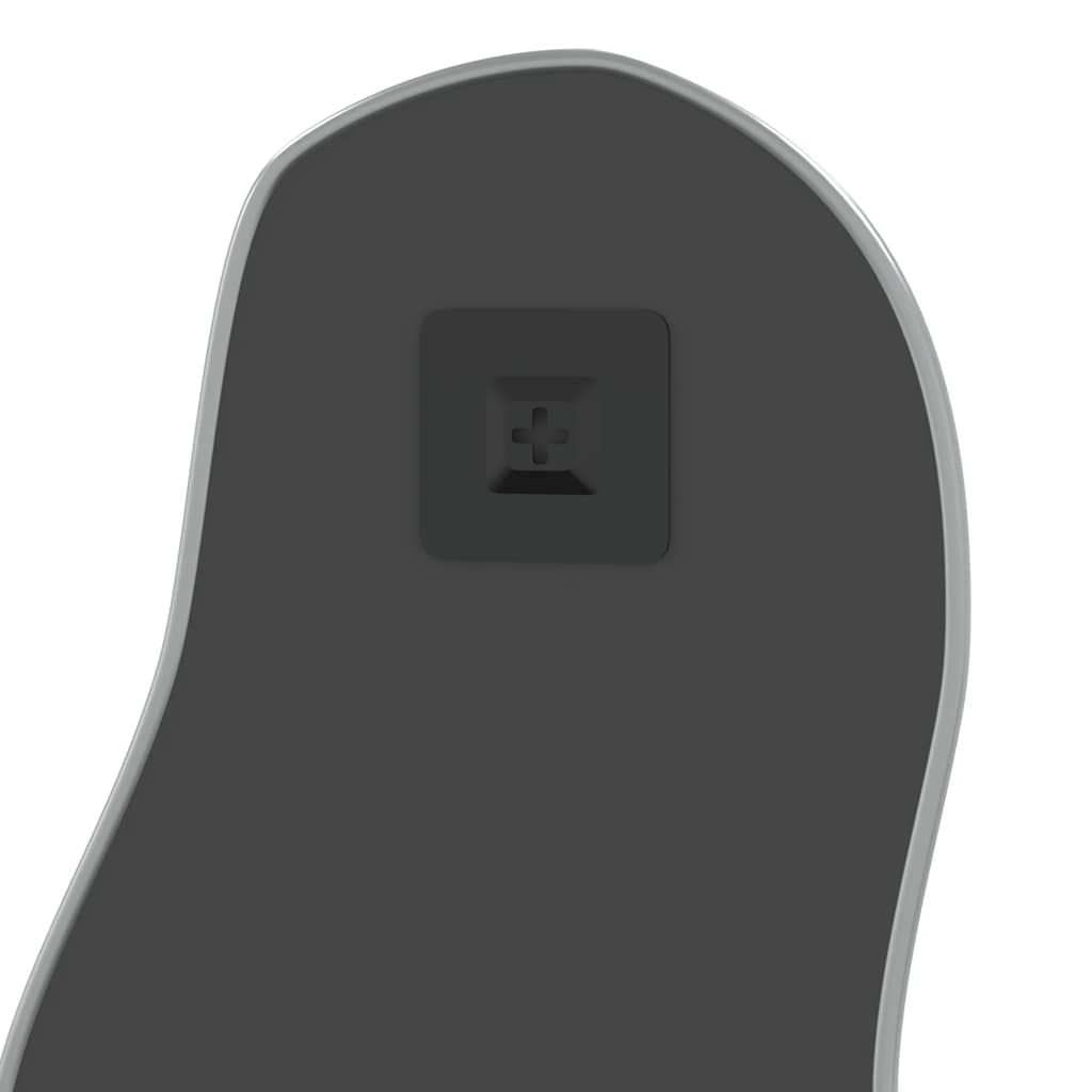Specchio da Parete Argento 90x40 cm | homemem39