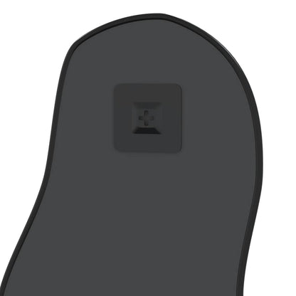 Specchio da Parete Nero 100x45 cm | homemem39