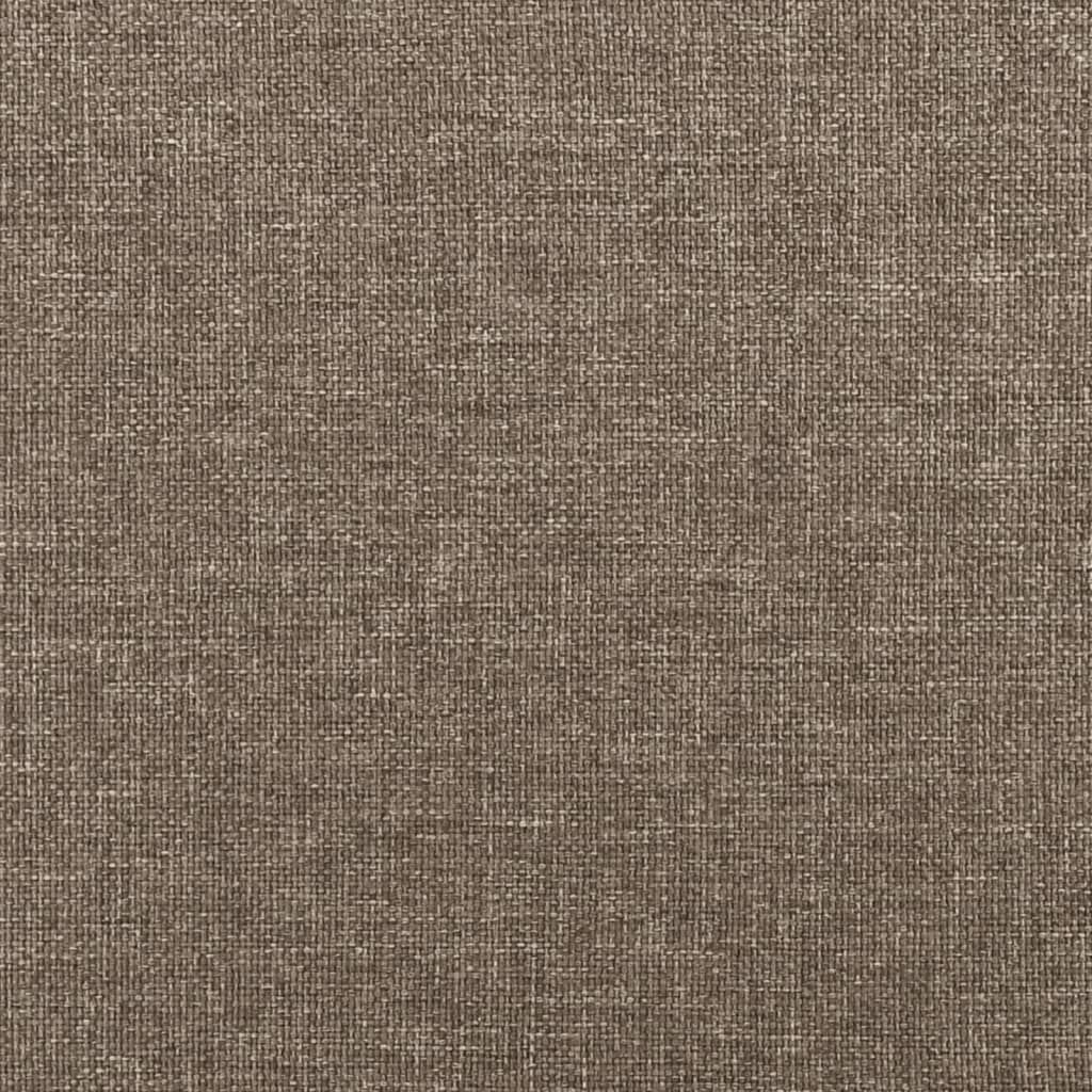 Giroletto Grigio Tortora 90x190 cm in Tessuto - homemem39