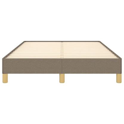 Giroletto senza Materasso Tortora 120x200 cm Tessuto | homemem39