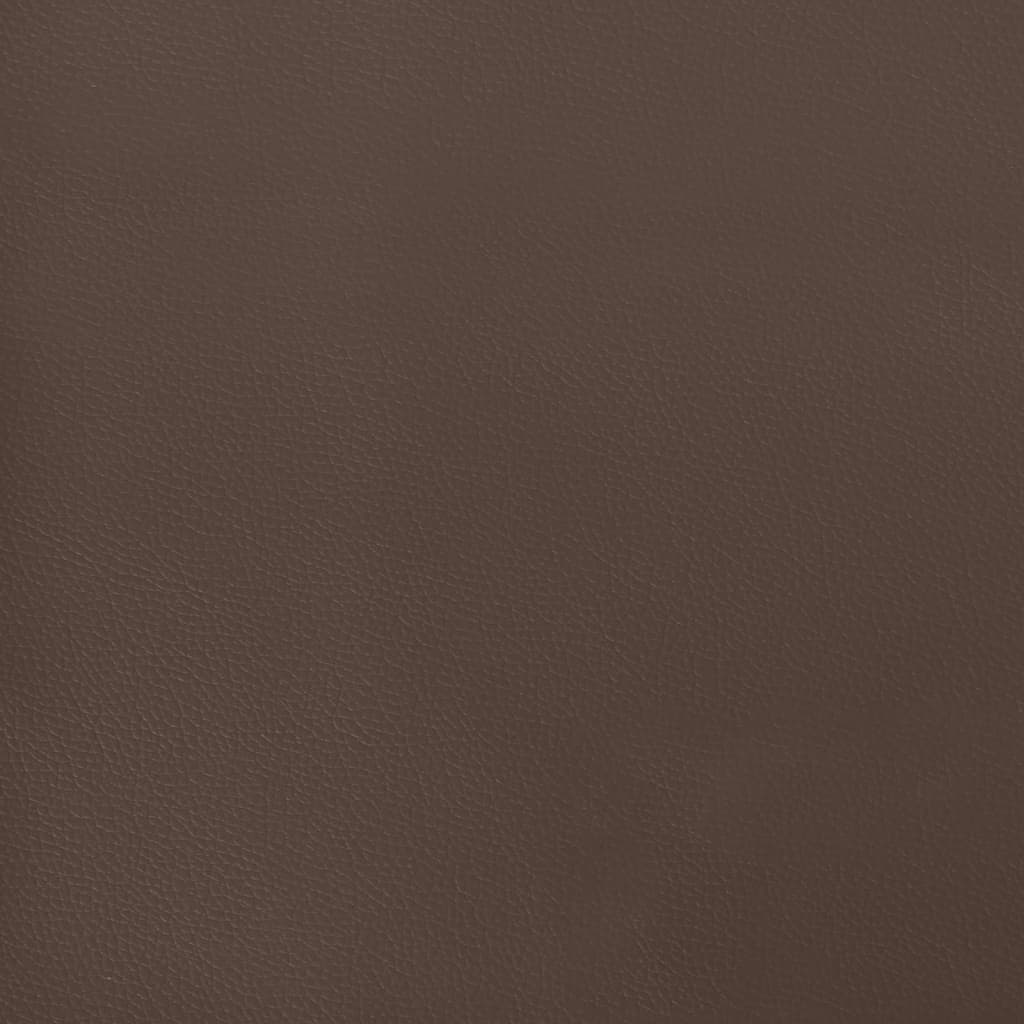 Giroletto Marrone 80x200 cm in Similpelle