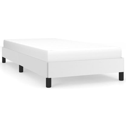 Giroletto Bianco 90x190 cm in Similpelle | homemem39
