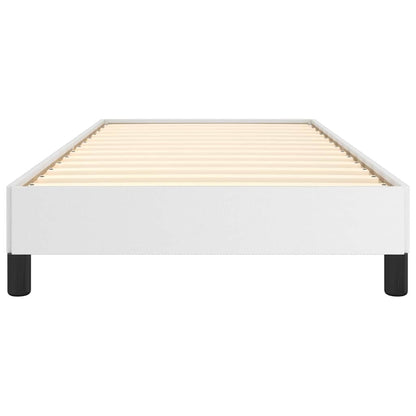 Giroletto Bianco 90x190 cm in Similpelle