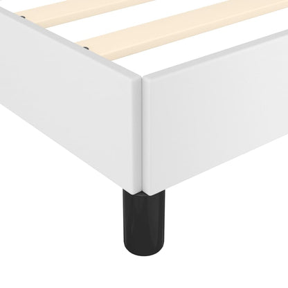 Giroletto Bianco 90x190 cm in Similpelle | homemem39