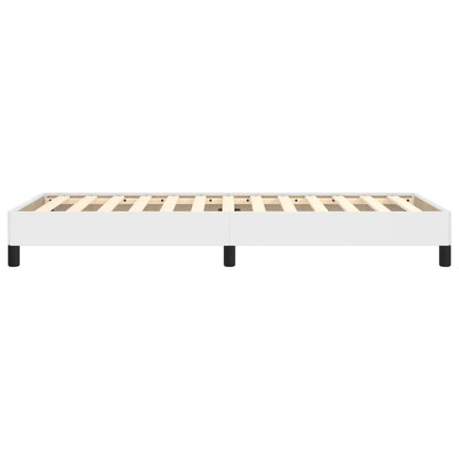 Giroletto Bianco 90x190 cm in Similpelle | homemem39