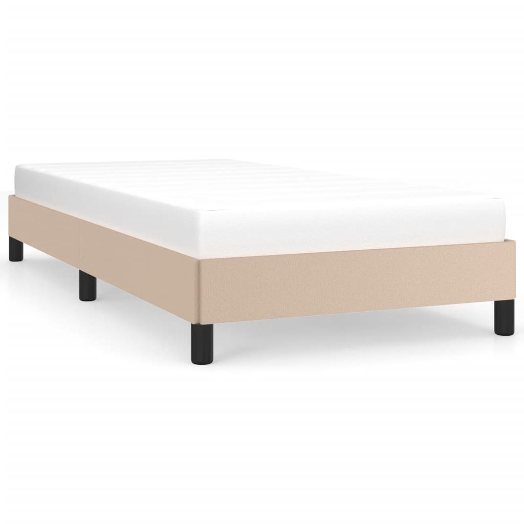 Giroletto Cappuccino 90x190 cm in Similpelle | homemem39
