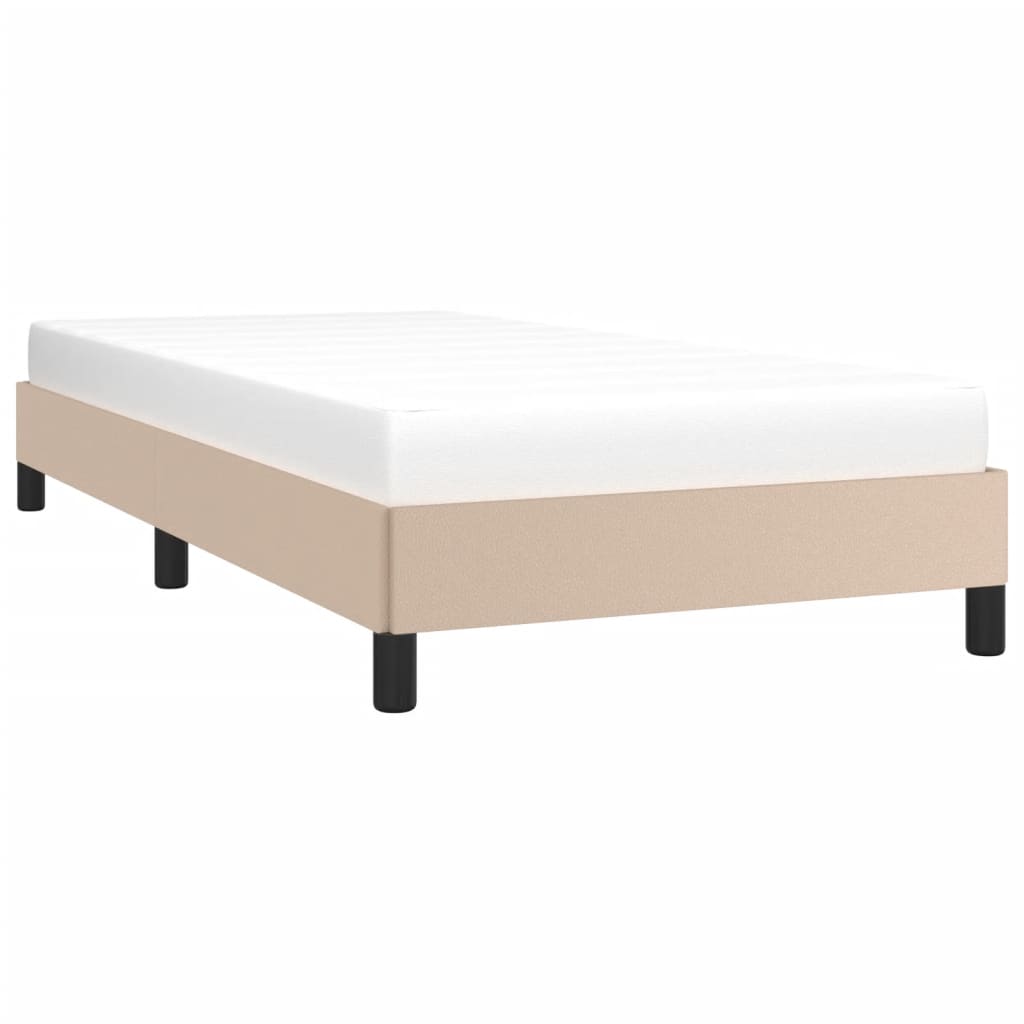 Giroletto Cappuccino 90x190 cm in Similpelle | homemem39