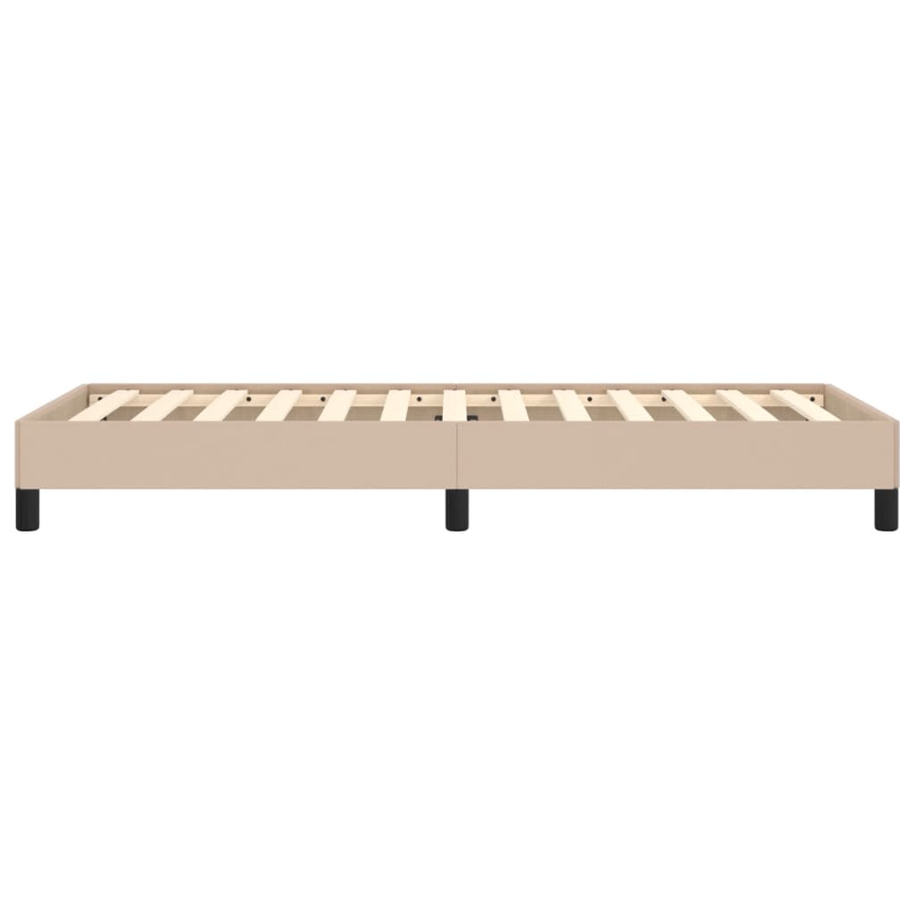 Giroletto Cappuccino 90x190 cm in Similpelle | homemem39