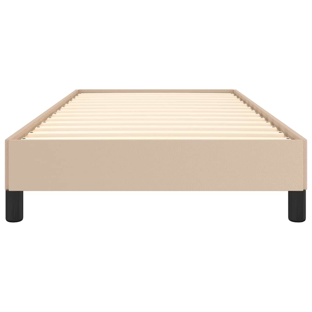 Giroletto Cappuccino 90x200 cm in Similpelle