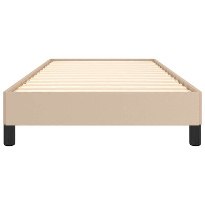 Giroletto Cappuccino 90x200 cm in Similpelle