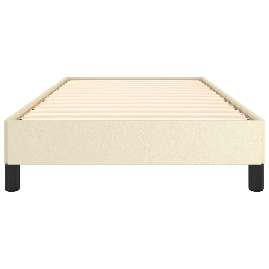 Giroletto Crema 100x200 cm in Similpelle