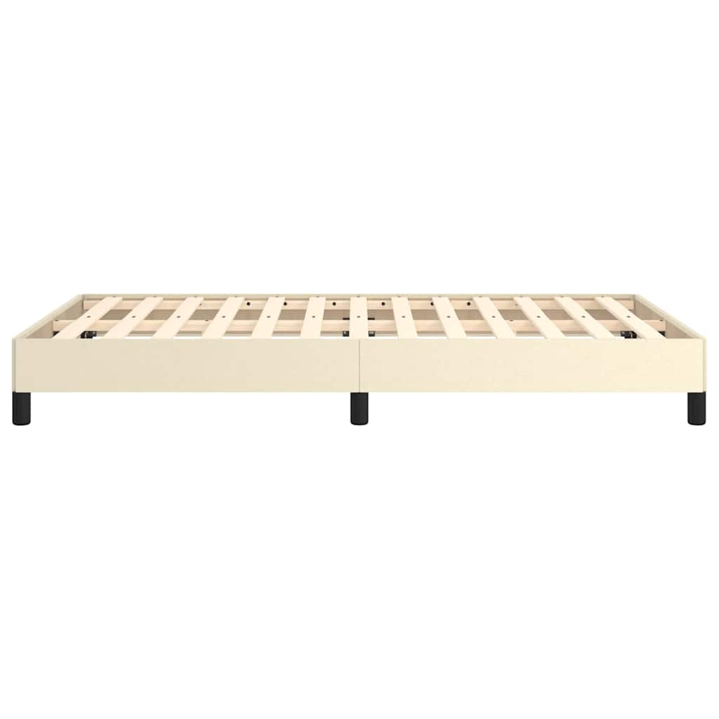 Giroletto Crema 120x200 cm in Similpelle