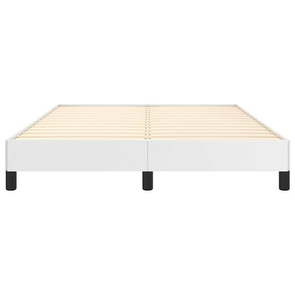 Giroletto Bianco 140x190 cm in Similpelle