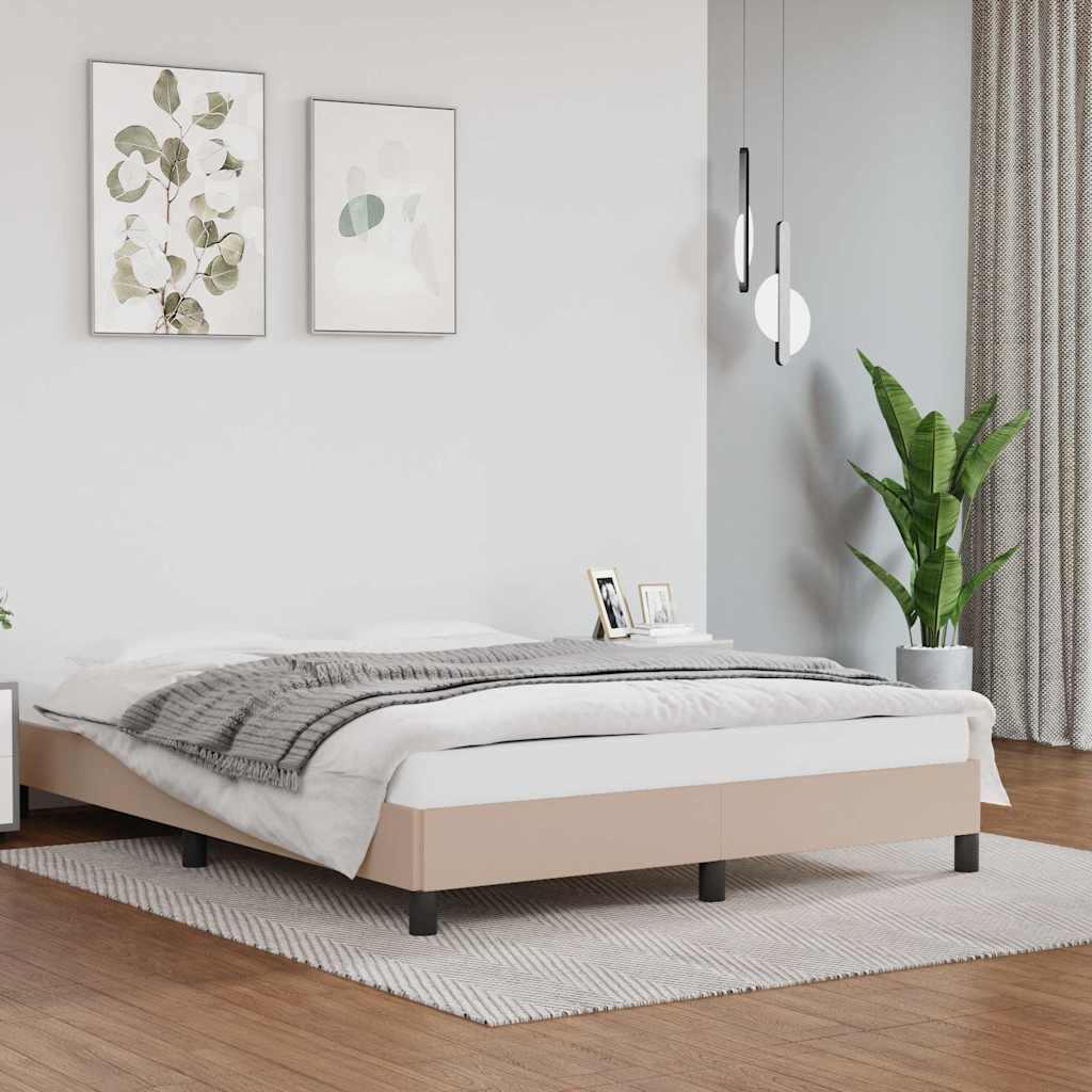 Giroletto Cappuccino 140x190 cm in Similpelle
