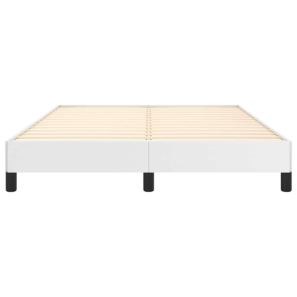 Giroletto Bianco 140x200 cm in Similpelle