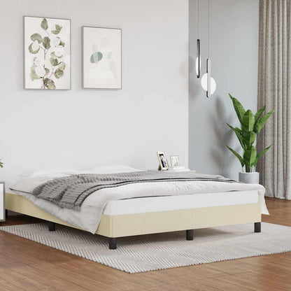 Giroletto Crema 140x200 cm in Similpelle