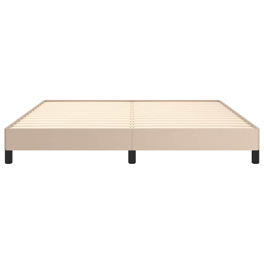 Giroletto Cappuccino 160x200 cm in Similpelle