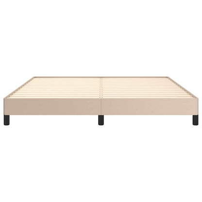 Giroletto Cappuccino 160x200 cm in Similpelle