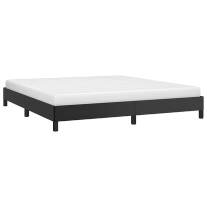 Giroletto Nero 180x200 cm in Similpelle | homemem39