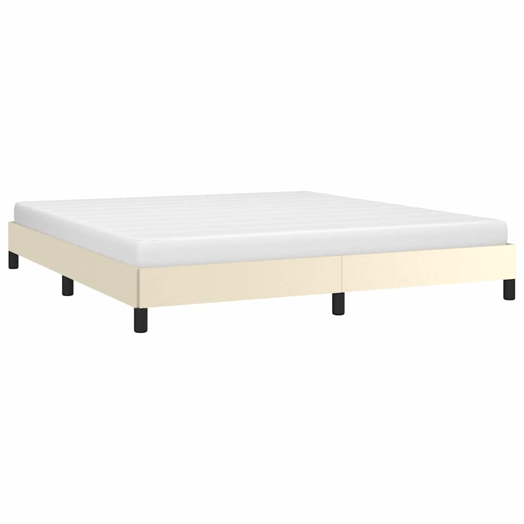 Giroletto Crema 180x200 cm in Similpelle
