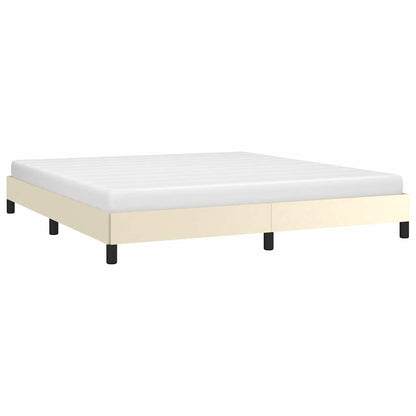 Giroletto Crema 180x200 cm in Similpelle