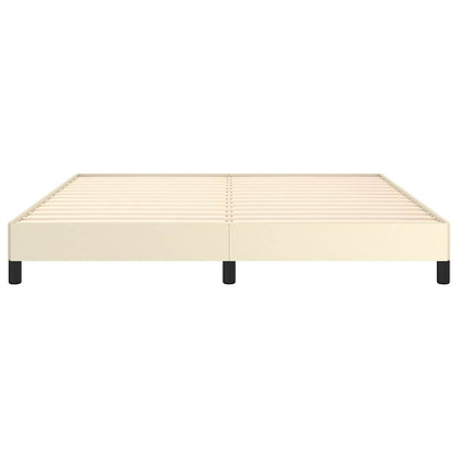 Giroletto Crema 180x200 cm in Similpelle