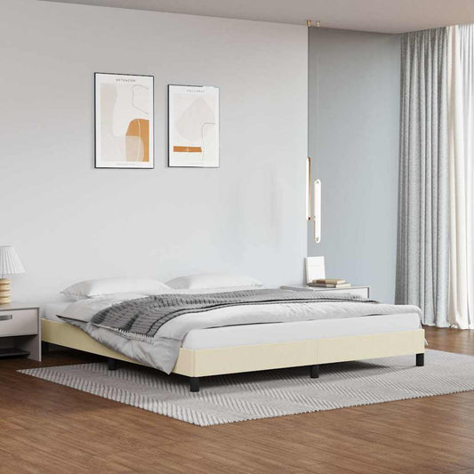 Giroletto Crema 180x200 cm in Similpelle
