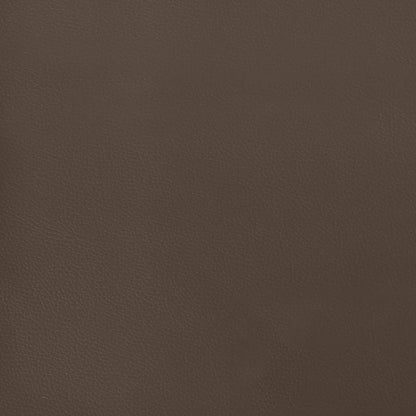 Giroletto Marrone 180x200 cm in Similpelle