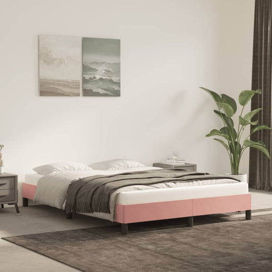 Giroletto Rosa 140x200 cm in Velluto | homemem39