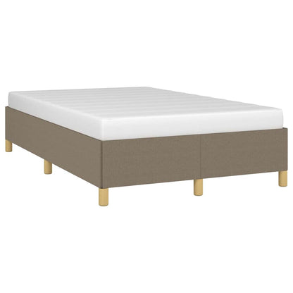 Giroletto senza Materasso Tortora 120x200 cm Tessuto