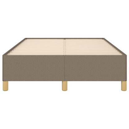 Giroletto senza Materasso Tortora 120x200 cm Tessuto - homemem39