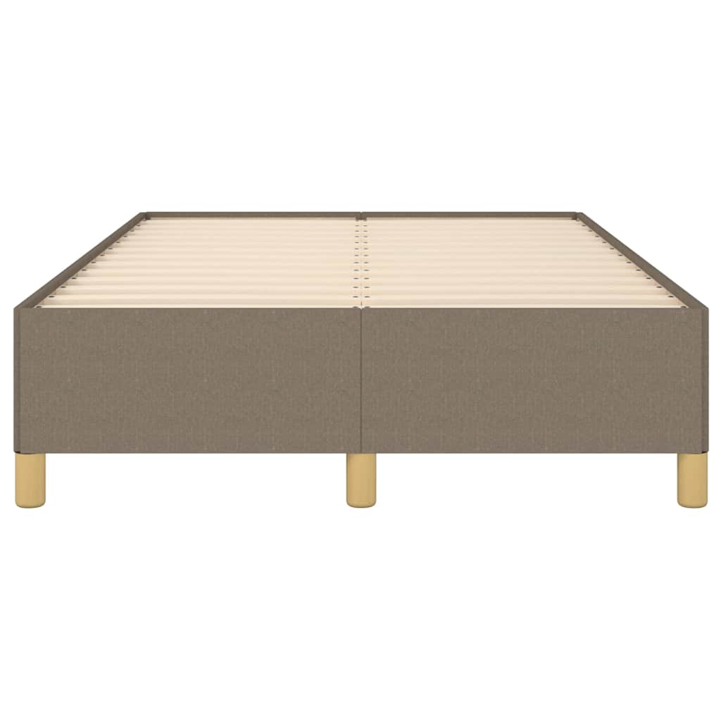 Giroletto senza Materasso Tortora 120x200 cm Tessuto