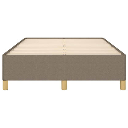 Giroletto senza Materasso Tortora 120x200 cm Tessuto