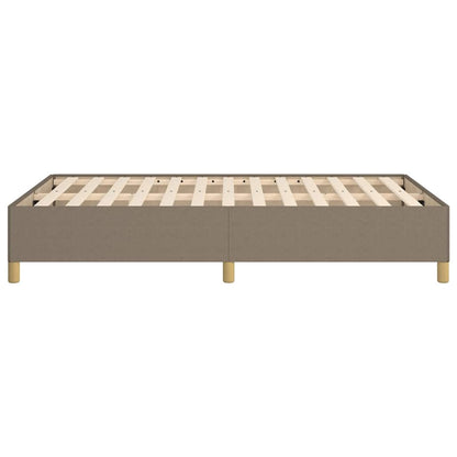 Giroletto senza Materasso Tortora 120x200 cm Tessuto