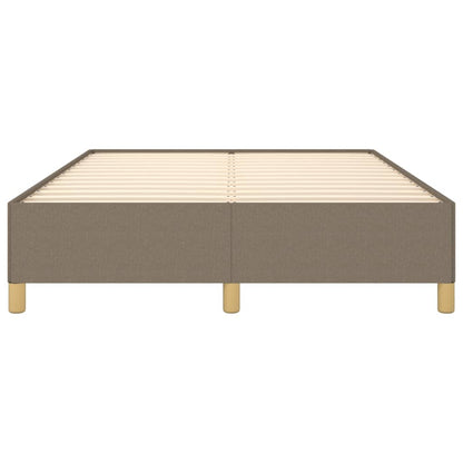 Giroletto senza Materasso Tortora 140x200 cm in Tessuto | homemem39