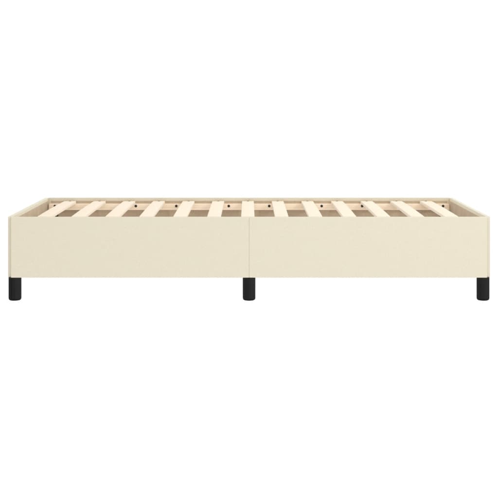 Giroletto Crema 80x200 cm in Similpelle