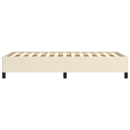 Giroletto Crema 90x190 cm in Similpelle