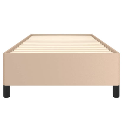 Giroletto Cappuccino 90x190 cm in Similpelle - homemem39