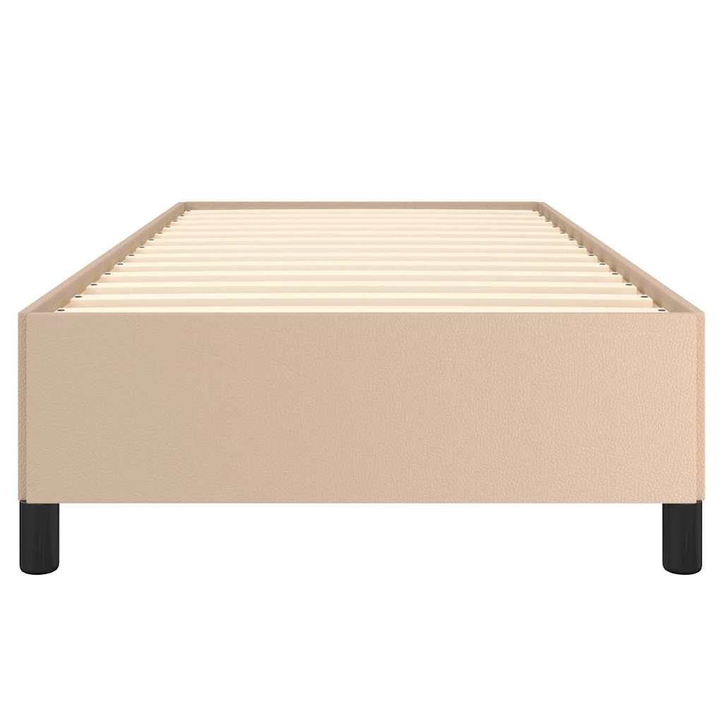 Giroletto Cappuccino 90x190 cm in Similpelle