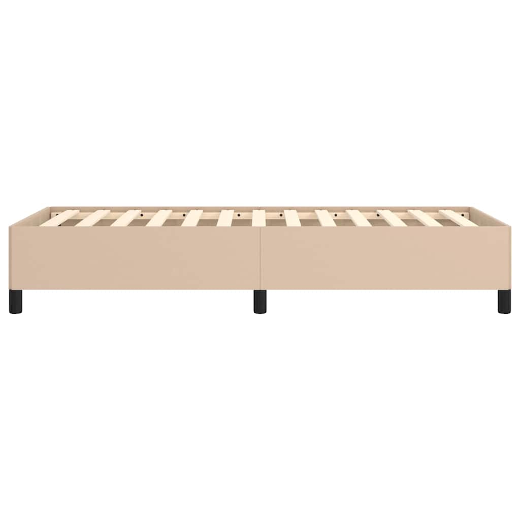 Giroletto Cappuccino 90x190 cm in Similpelle