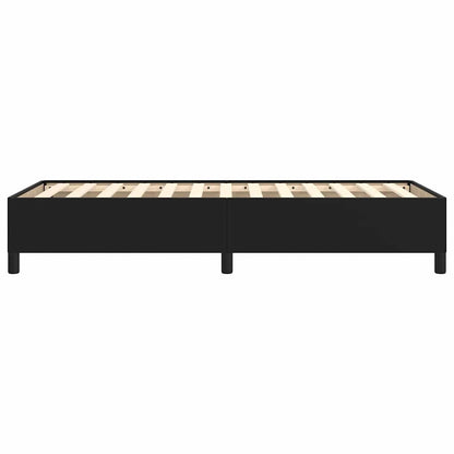 Giroletto Nero 100x200 cm in Similpelle